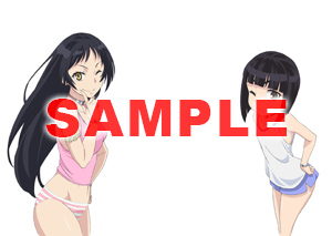 CD｜RELEASE｜TVアニメ「下ネタという概念が存在しない退屈な世界」